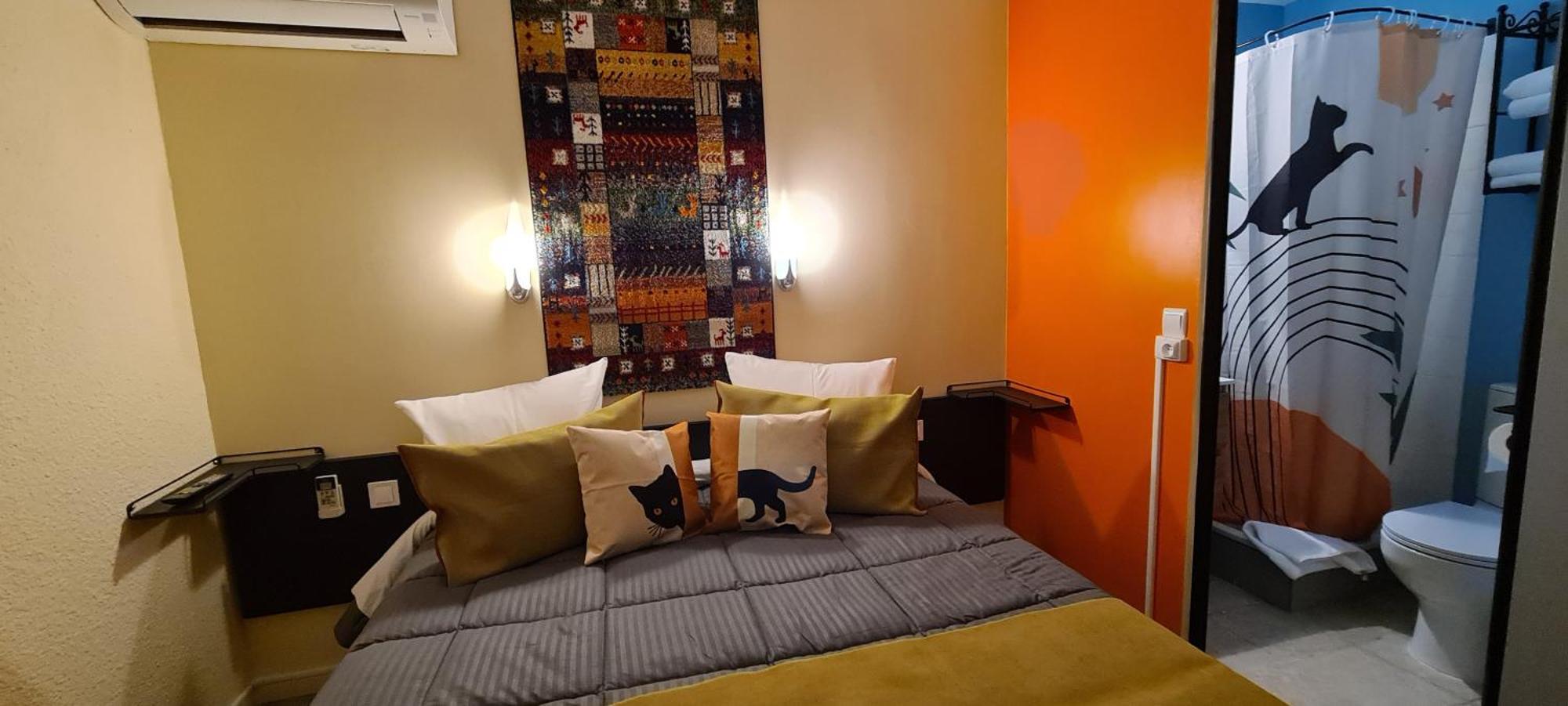 Hotel L'Etoile Aeroport - A61 Каркассон Экстерьер фото